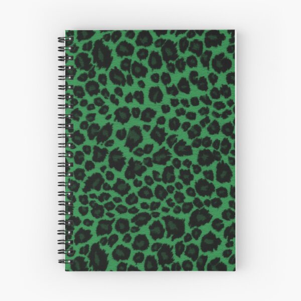 Item preview, Emerald Leopard Skin designed and sold by HomeLivingCo.