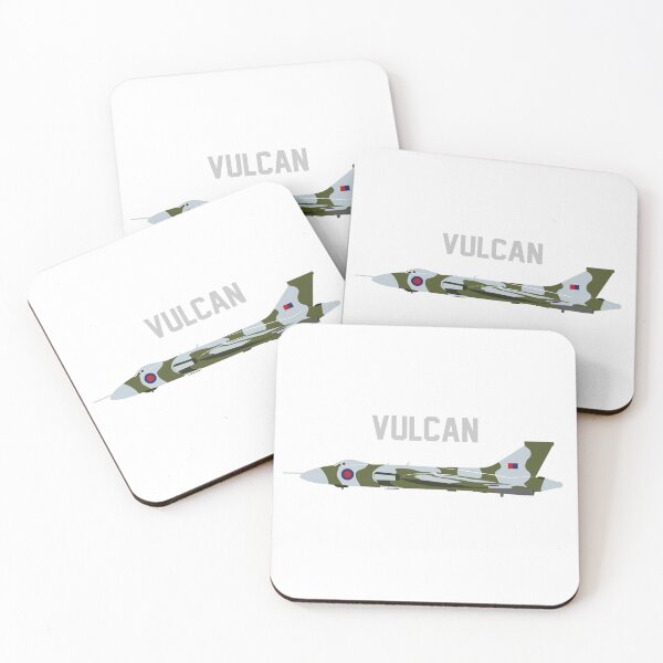 Artikelvorschau, Avro Vulcan Bomber RAF entworfen und verkauft von Wisdom Art Prints .