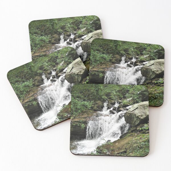 Item preview, The Last Tumble at Amicalola designed and sold by Robin Kinnard.