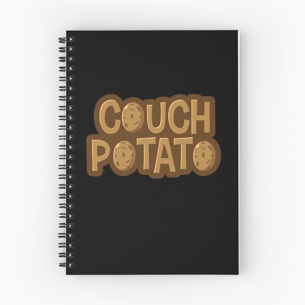 Item preview, Couch potato designed and sold by tonstan.