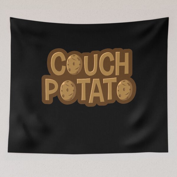 Item preview, Couch potato designed and sold by tonstan.