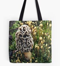 Morel Mazing Tote Bag