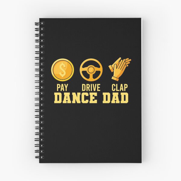 Item preview, Dance Dad designed and sold by tonstan.