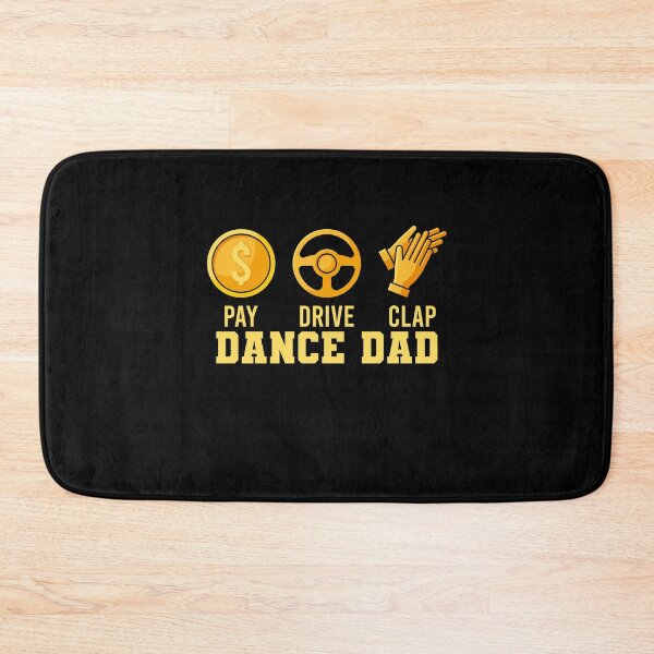 Item preview, Dance Dad designed and sold by tonstan.