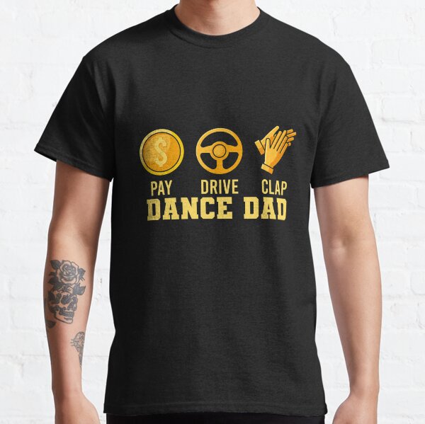 Item preview, Dance Dad designed and sold by tonstan.