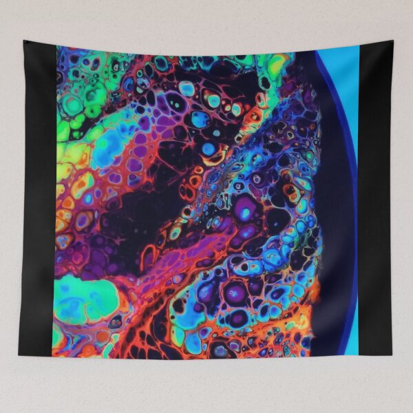 Item preview, Cosmic Rainbow Spiral 2 by Superfluid Soul designed and sold by superfluidsoul.