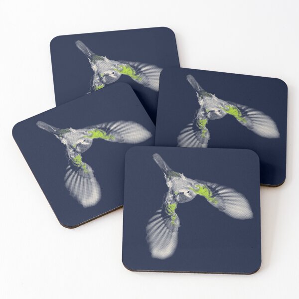 Item preview, Sunbird in Flight designed and sold by Scotch Macaskill.
