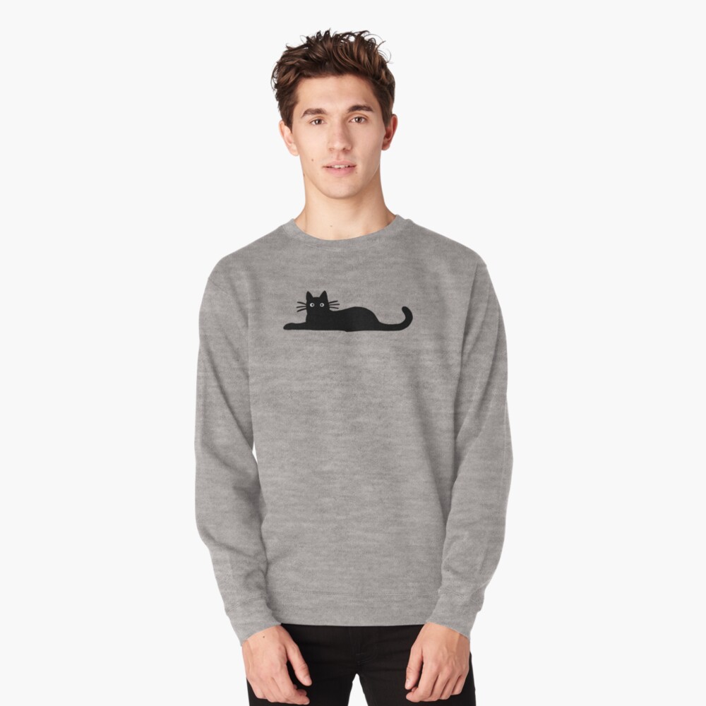 Item preview, Pullover Sweatshirt designed and sold by ShortCoffee.