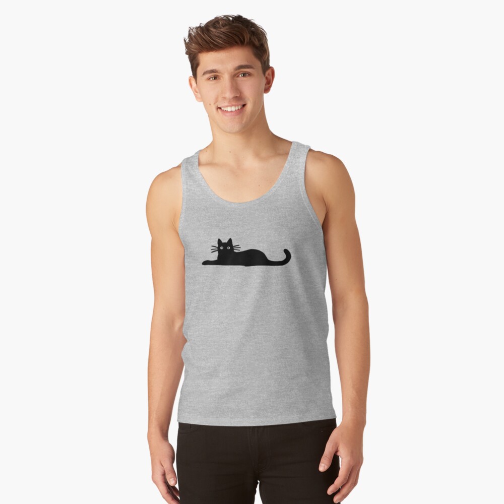 Item preview, Tank Top designed and sold by ShortCoffee.
