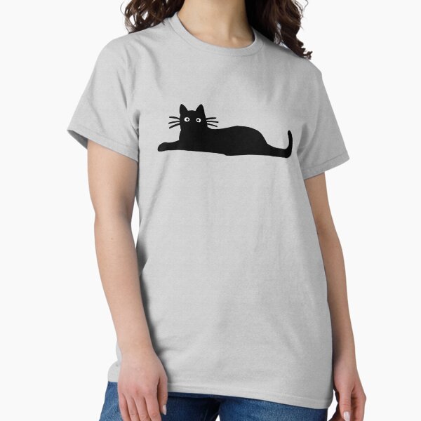 Artikel-Vorschau von Schwarze Katze, designt und verkauft von Jenn Inashvili.