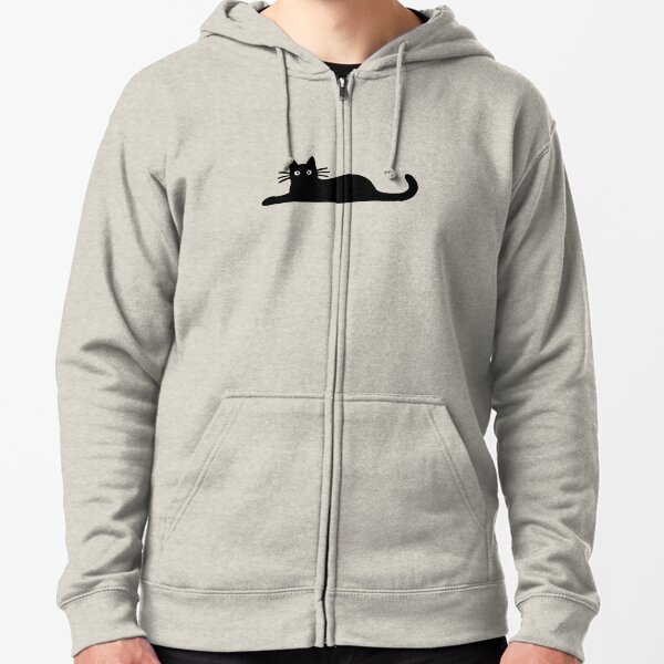 RingBong Mens Casual Solid Hooded Plus-Size Pocket Zip Sweatshirts Outwear