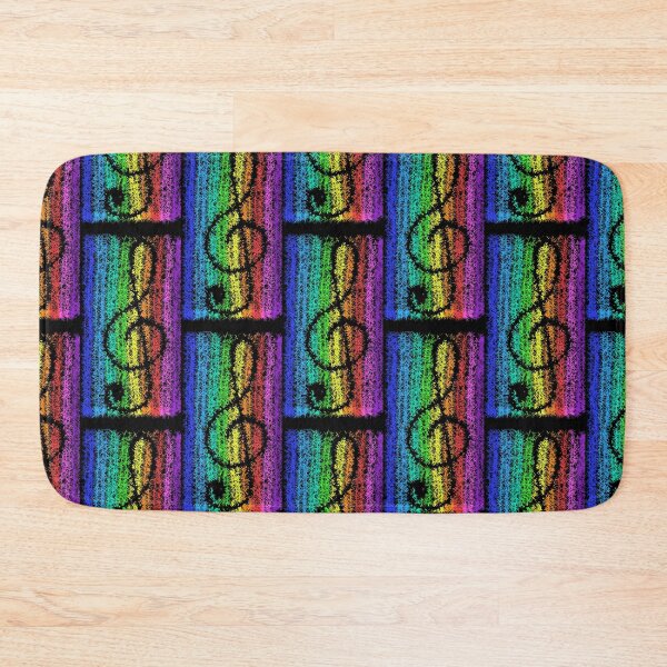 Item preview, Rainbow Treble Tinsel designed and sold by bektrent.