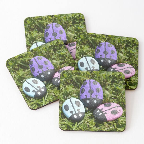 Item preview, Ladybug siblings designed and sold by HenrietteML.