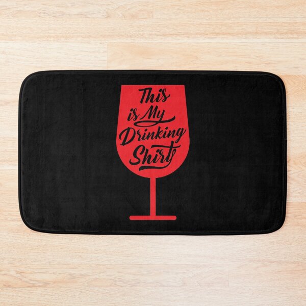 Item preview, This Is My Drinking Shirt designed and sold by tonstan.