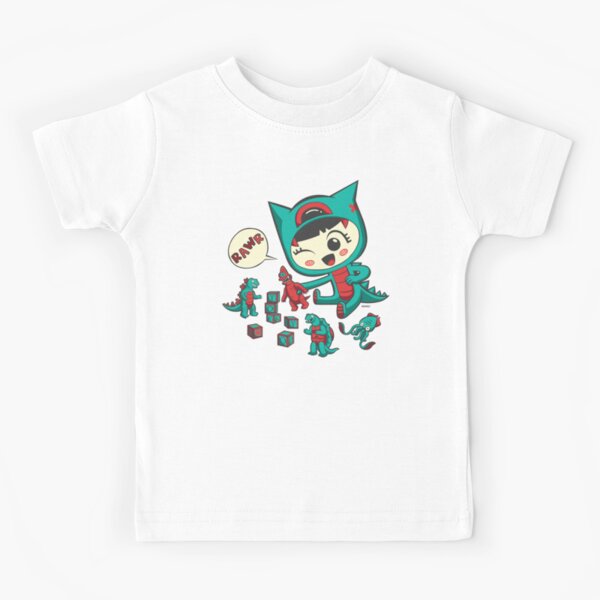 inktastic Dont Be Prickly with Cute Cactus Toddler Long Sleeve T-Shirt