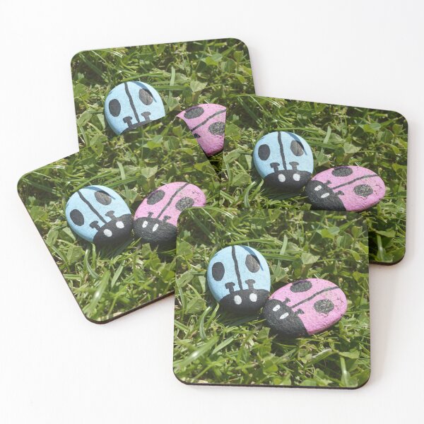 Item preview, Ladybug siblings 3 designed and sold by HenrietteML.