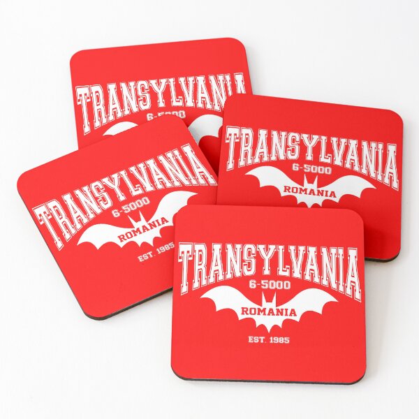 Item preview, Transylvania 6-5000 College Design    designed and sold by robotghost.