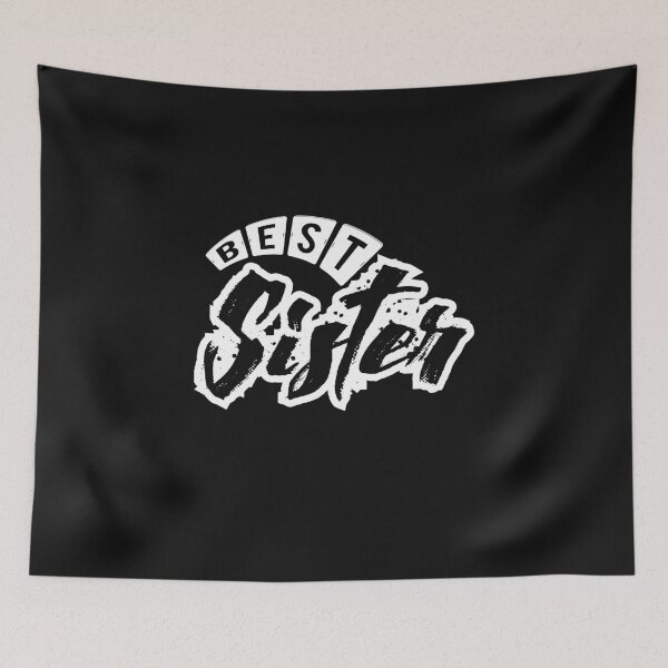Item preview, Best sister! designed and sold by Cutebutfunny.
