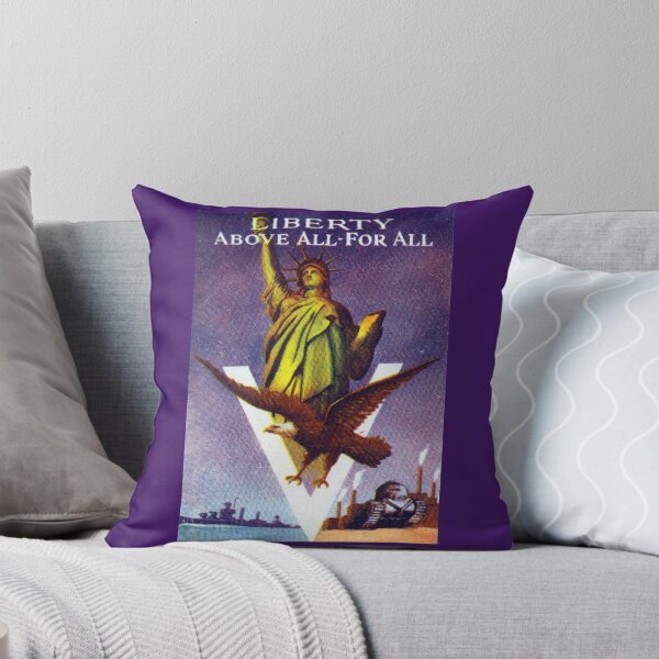 Item preview, WWII Liberty For All designed and sold by historicimage.