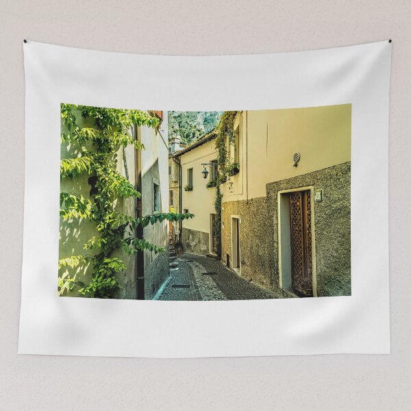 Item preview, The Back Streets Of Limone designed and sold by Steve Purnell Photography.