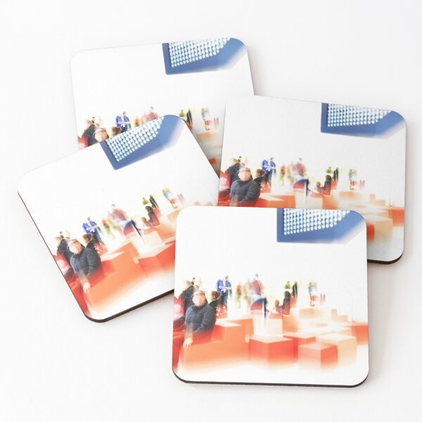 Item preview, Museum Visitors ... designed and sold by Angelika  Vogel.