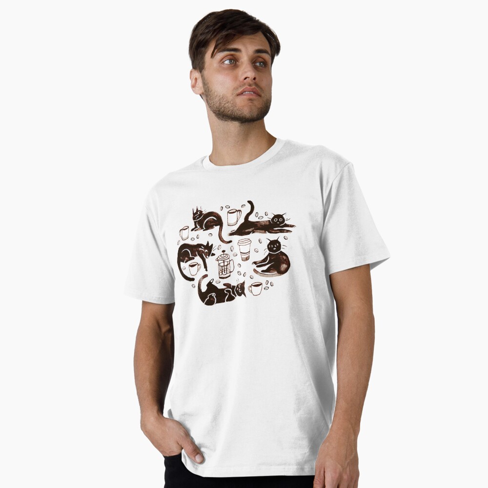Item preview, Premium T-Shirt designed and sold by TigaTiga.