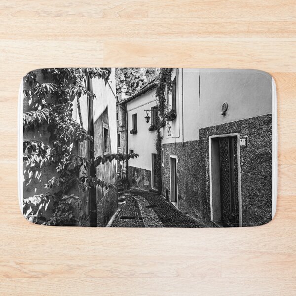 Item preview, Limone Back Streets Mono designed and sold by Steve Purnell Photography.