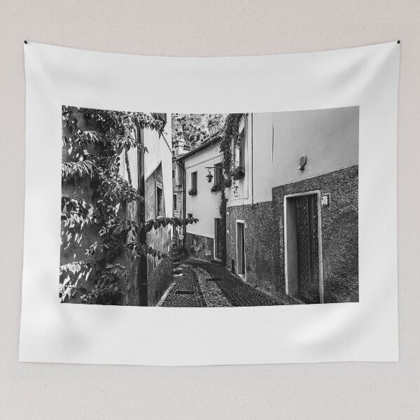 Item preview, Limone Back Streets Mono designed and sold by Steve Purnell Photography.