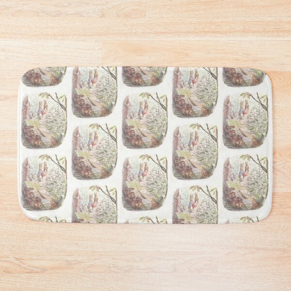 Item preview,  The Tale of Benjamin Bunny  by Beatrix Potter designed and sold by Vintage Designs +.