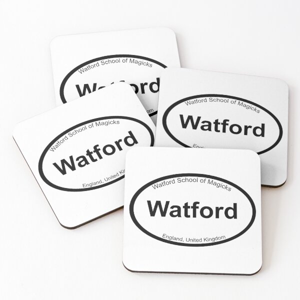 Item preview, Watford School of Magicks designed and sold by laurynmadere.