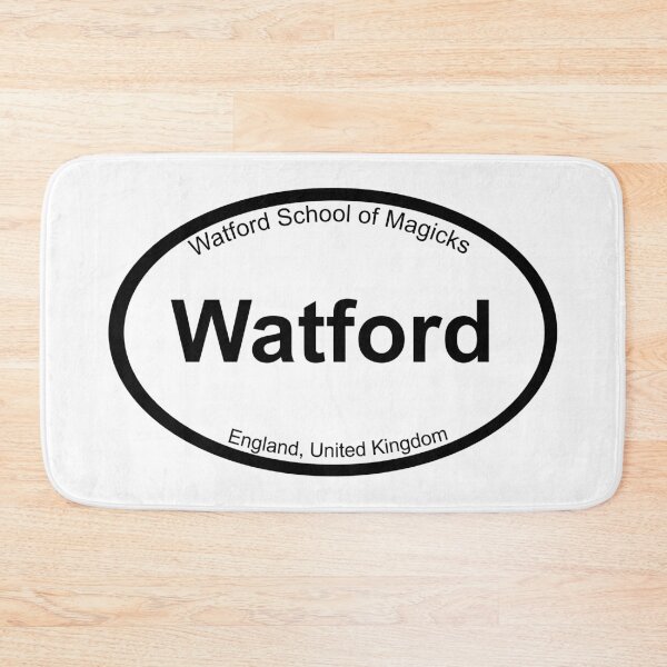 Item preview, Watford School of Magicks designed and sold by laurynmadere.