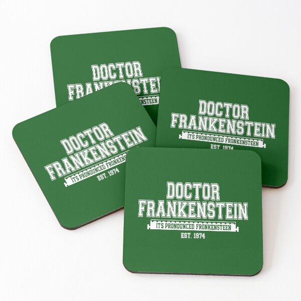 Item preview, Young Frankenstein College Design designed and sold by robotghost.