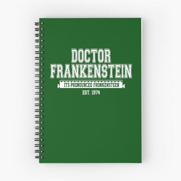 Item preview, Young Frankenstein College Design designed and sold by robotghost.