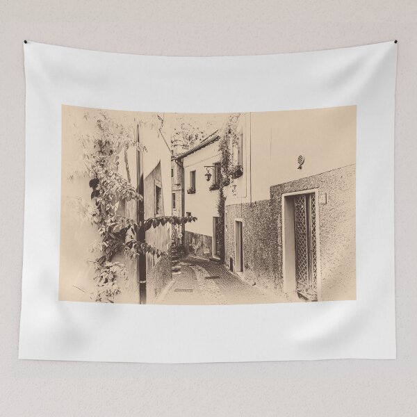 Item preview, Limone Back Streets Antique designed and sold by Steve Purnell Photography.