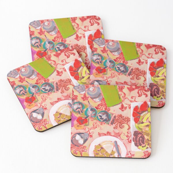 Item preview, Soiree alfresco  designed and sold by AMOpainting.