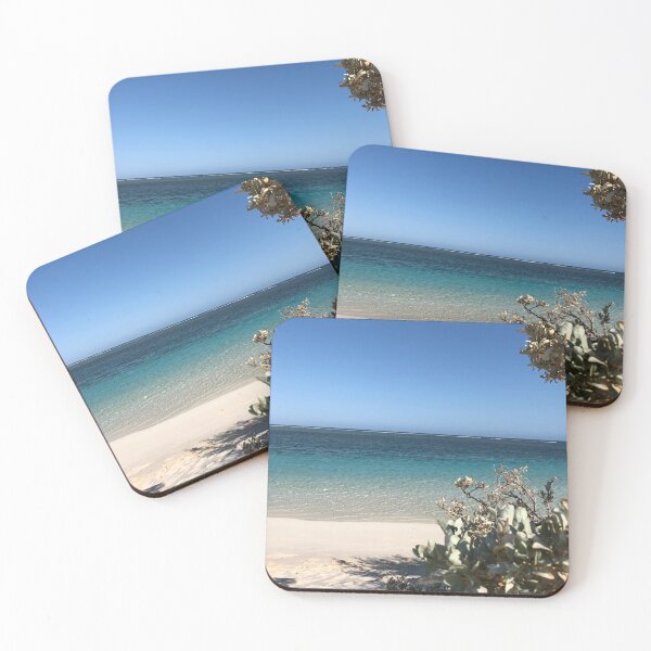 Item preview, Turquoise Bay Ningaloo  designed and sold by DebsArtPix.