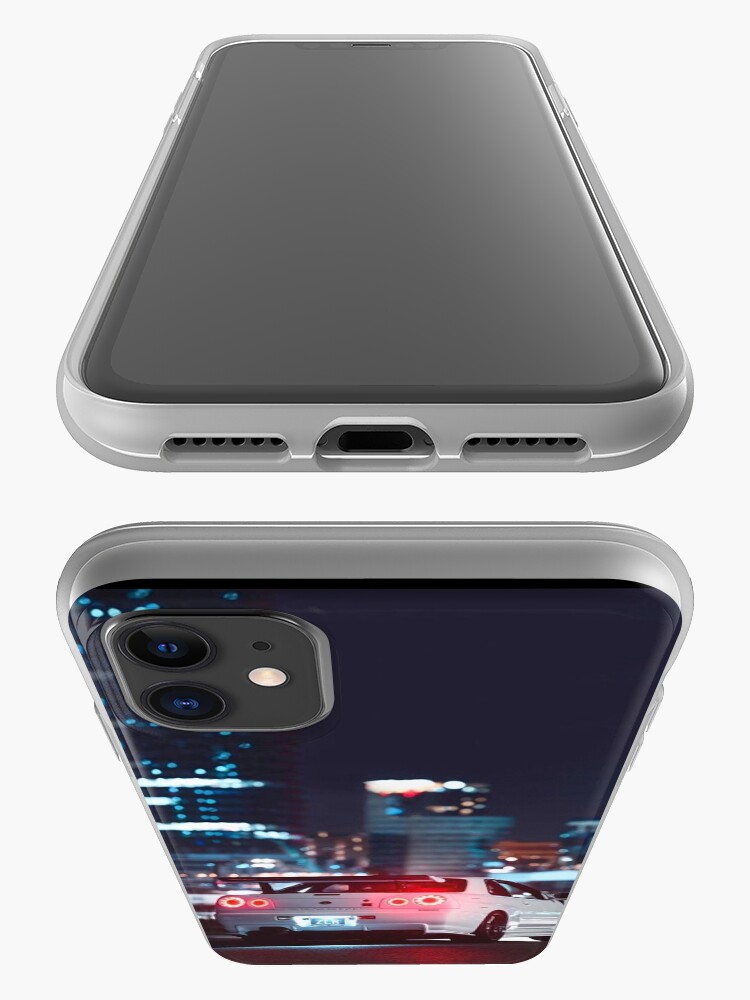 "Nissan GTR Skyline" iPhone Case & Cover by Superjamba | Redbubble