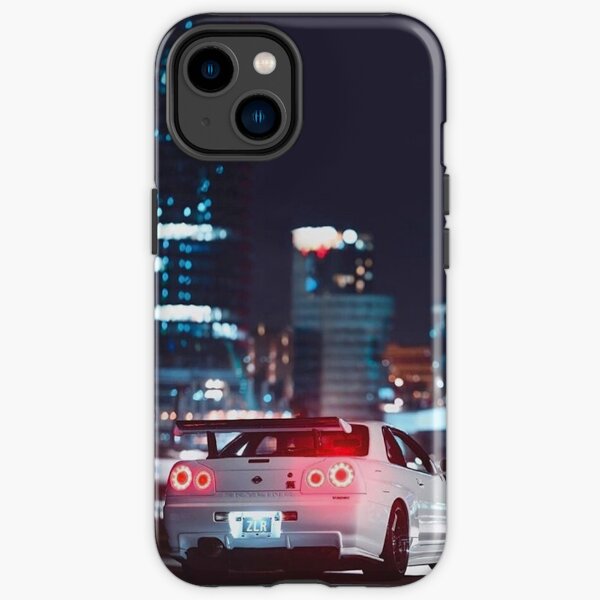 Nissan GTR Skyline iPhone Tough Case