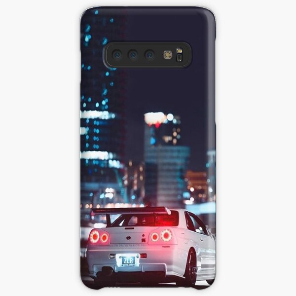 Nissan GTR Skyline Samsung Galaxy Snap Case
