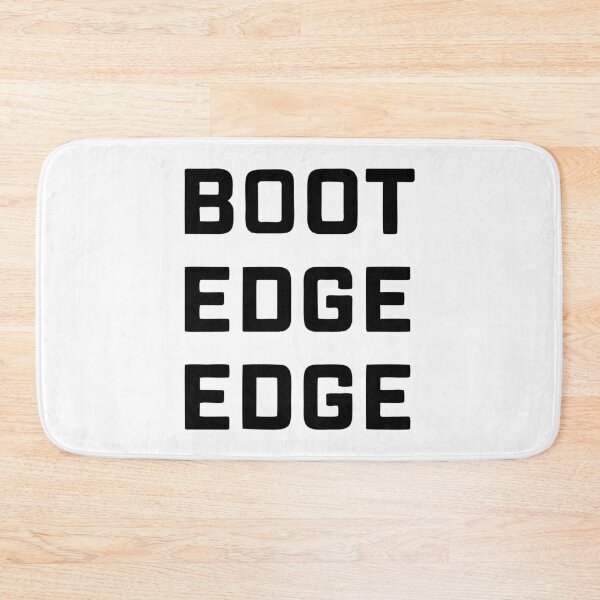 Item preview, Boot Edge Edge designed and sold by yokuszja.