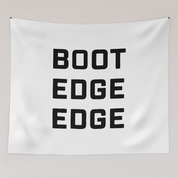 Item preview, Boot Edge Edge designed and sold by yokuszja.