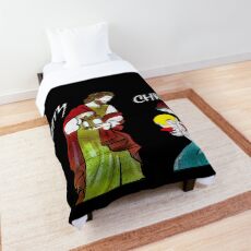 BIRTHday Comforter