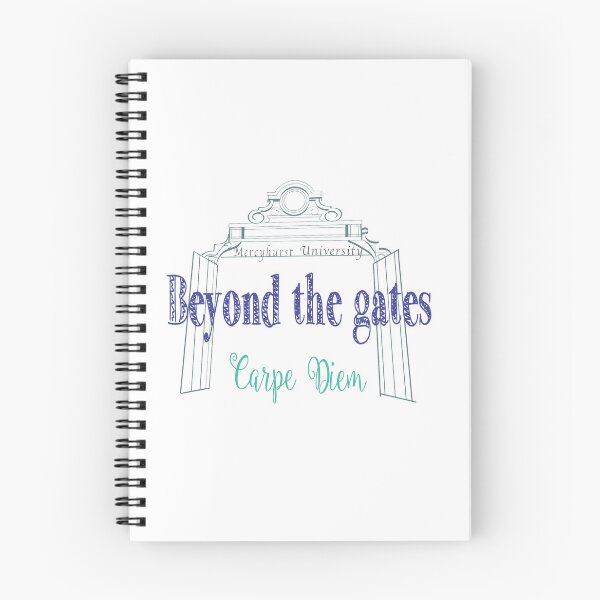Item preview, Mercyhurst Beyond the Gates designed and sold by Megan Riesmeyer.