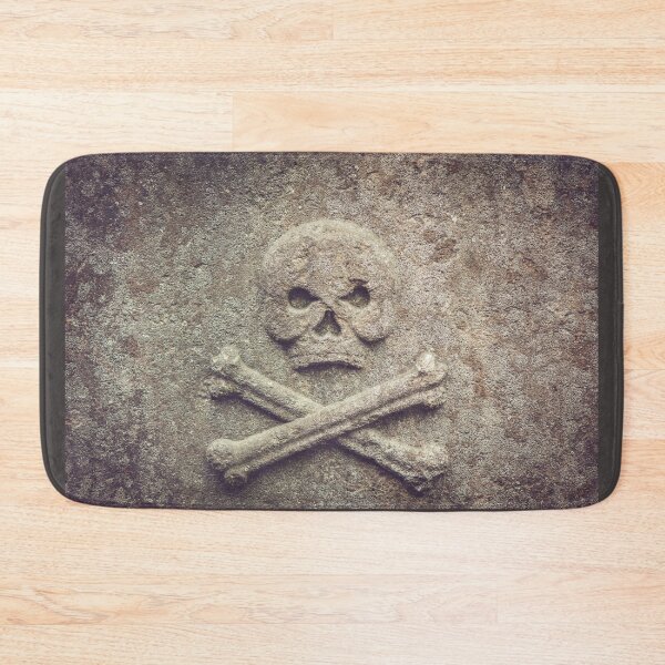 Item preview, Skull and bones designed and sold by ArtMarie.