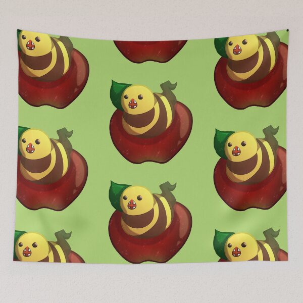 Item preview, FFXIV Great Serpent of Apples designed and sold by AlistairArtwork.
