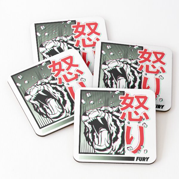 Item preview, Fury Tiger designed and sold by megaspy.