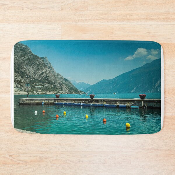 Item preview, Lage Garda From Limone designed and sold by Steve Purnell Photography.