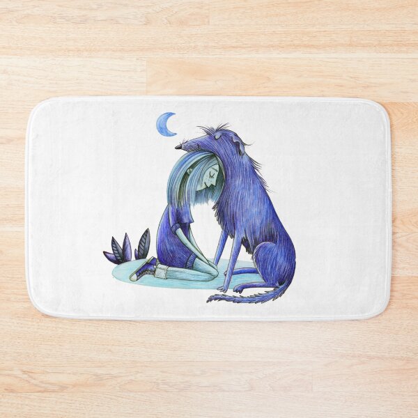 Item preview, Forever - Friendship - Love - Human & Dog - Doglover designed and sold by JunieMond.