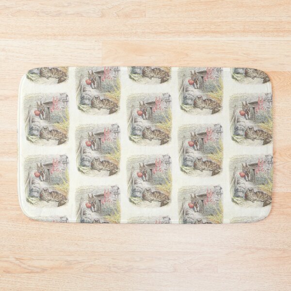 Item preview, The Tale of Benjamin Bunny  by Beatrix Potter designed and sold by Vintage Designs +.