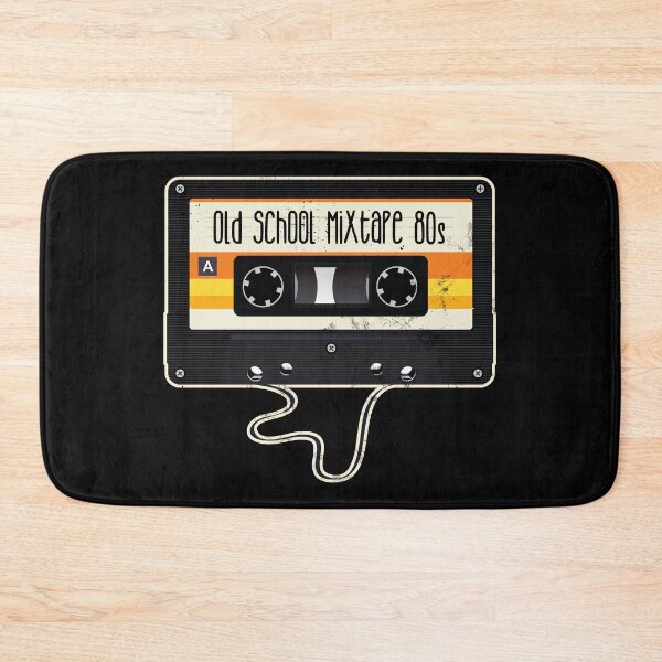 Item preview, 80s Cassette Tape 80s baby designed and sold by Scoopivich.